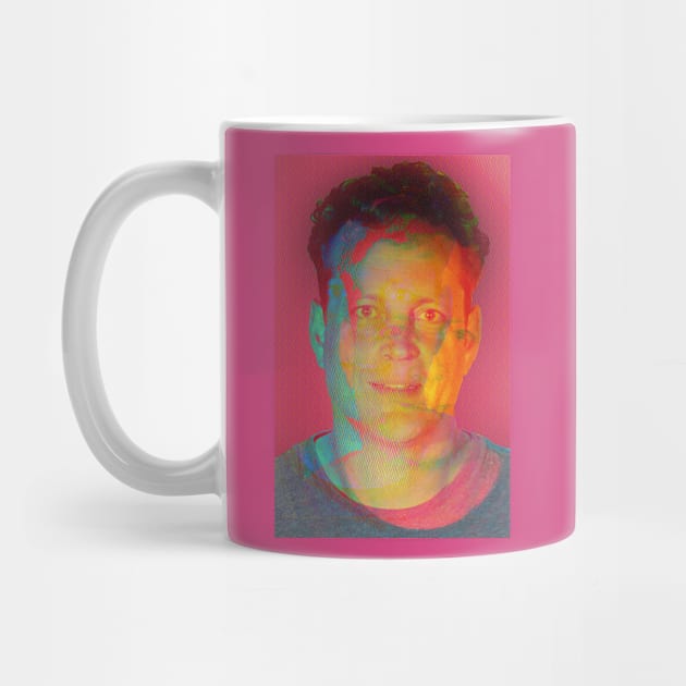 Vince Vaughn Mugshot by SABREart